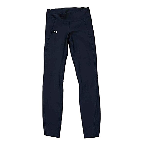 Under Armour black athletic leggings - Picture 1 of 11